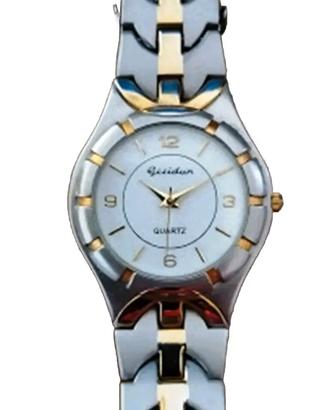 Orologio da Uomo Gesidun Quartz Vintage - Bicolore