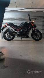 Honda Cb hornet 750