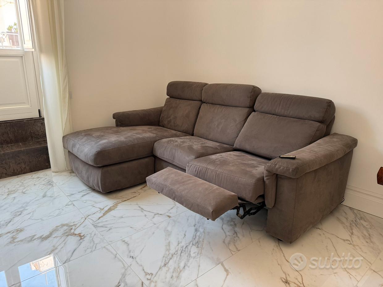 Chaise longue poltrone e sofà Mobili usati - Technical View