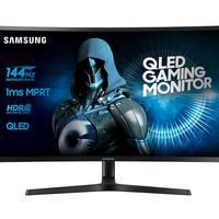 Monitor Gaming LC27HG70 27" WQHD 1440p Curvo