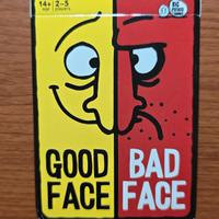 Good Face Bad Face - Gioco da tavolo di carte