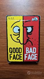 Good Face Bad Face - Gioco da tavolo di carte