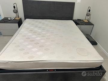 Letto+materasso