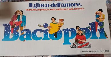 Baciopolo - gioco da tavolo