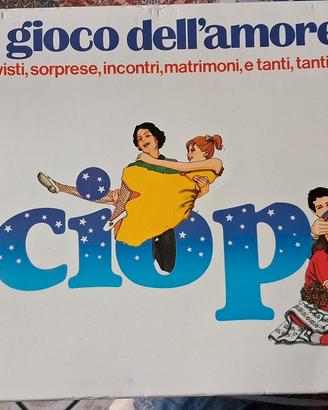 Baciopoli - gioco da tavolo
