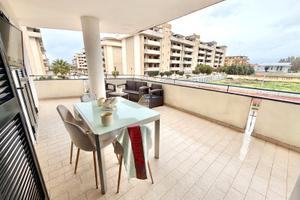 Trilocale di 90mq con ampio terrazzo