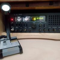 Radio. Cb. Midland. 555