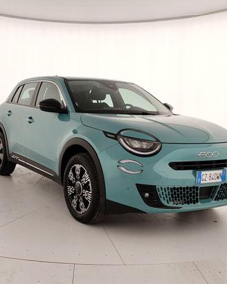 Fiat 600 Hybrid 145 CV DCT MHEV
