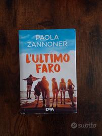 "L'ultimo faro" di Paola Zannoner