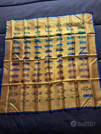 Foulard seta da collezione 