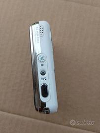 fotocamera digitale Samsung lens