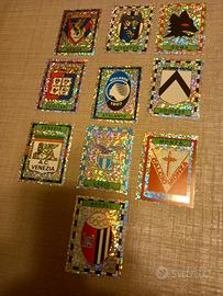 Calciatori Panini 1993/94 blocco di 184 fig.