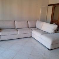 Divano angolare poltronesofà