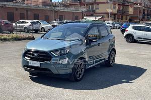 FORD EcoSport 1.5 Ecoblue 100 CV Start&Stop ST-Lin