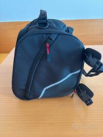 Borsa posteriore moto