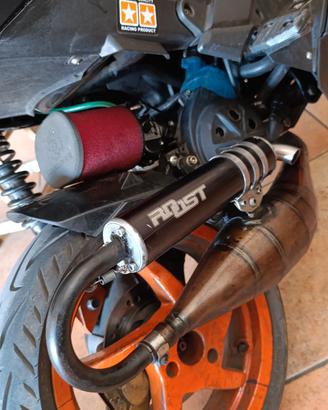 roost RS5 per Piaggio