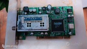 Sintonizzatore TV Radio TechniSat Skystars 2 Pci P