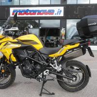 BENELLI TRK 502 X TRK 502 X