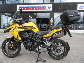 BENELLI TRK 502 X TRK 502 X