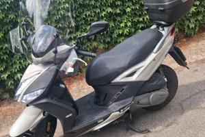 Kymco Agility 125 16+