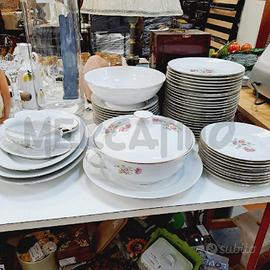 SERVIZIO PIATTI RICHARD GINORI PZ54