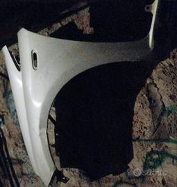 vari parafanghi auto 