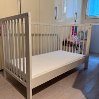 Materasso lettino 60x120