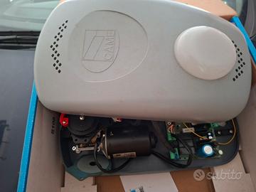 centralina CameV600