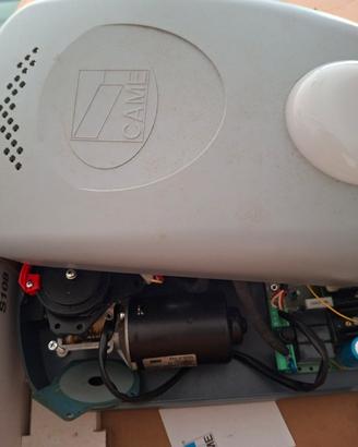 centralina CameV600
