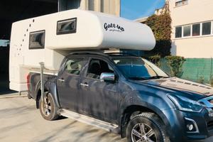 Cellula abitativa monoscocca vtr