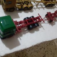 camion modellismo ferroviario h0 