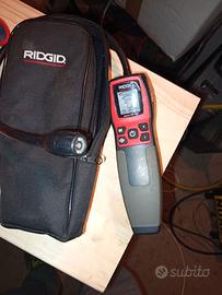 rilevatore fughe gas