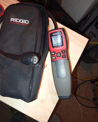 rilevatore fughe gas