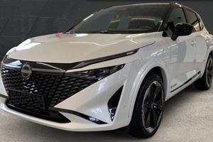 Nissan Qashqai 1.5 e-power N-Design 2wd 205cv Tett