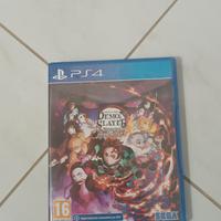 Demon Slayer: The Hinokami Chronicles PS4