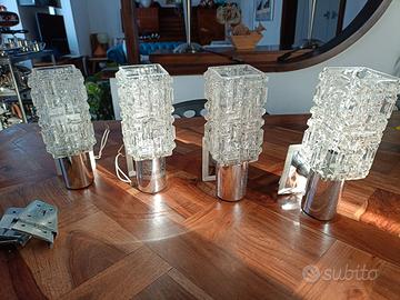 Applique Targetti anni 70