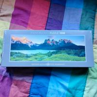 Puzzle 1000 pezzi PANORAMA Alexander Von Humboldt