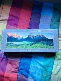 Puzzle 1000 pezzi PANORAMA Alexander Von Humboldt