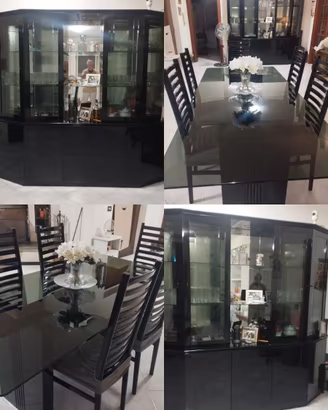 Camera da pranzo