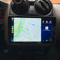 Autoradio android alfa mito 9 pollici plug&play