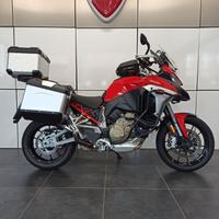 Ducati Multistrada V4 S Travel