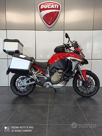 Ducati Multistrada V4 S Travel