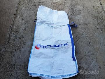 Sacchi per agricoltura da 1200 e da 1000 kg