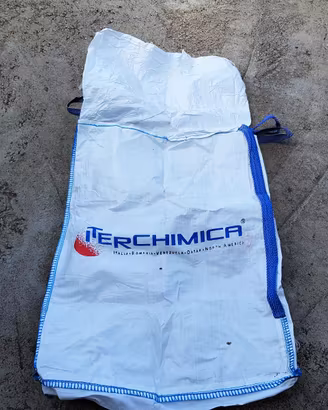 Sacchi per agricoltura da 1200 e da 1000 kg