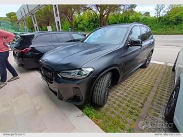 BMW X3 xDriveM40d 48V