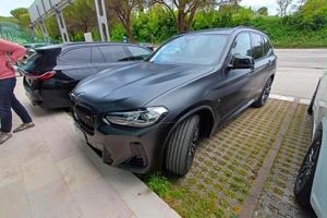 BMW X3 xDriveM40d 48V