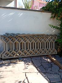 pannelli modulari in cemento 