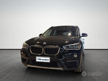 BMW X1 sdrive16d Business my18