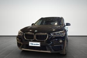 BMW X1 sdrive16d Business my18