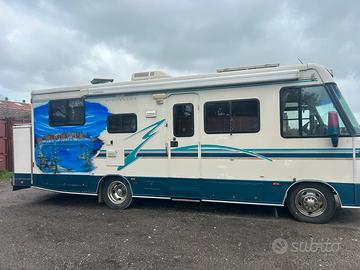 Winnebago americano brave